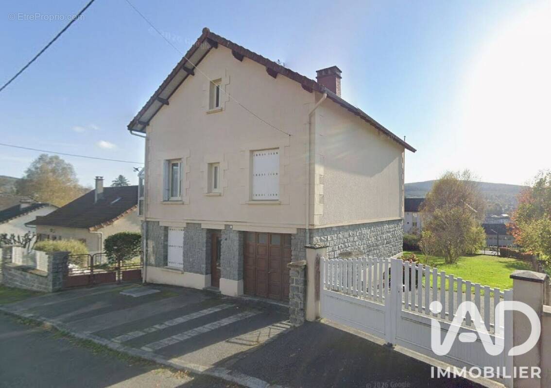 Photo 1 - Maison à EYMOUTIERS