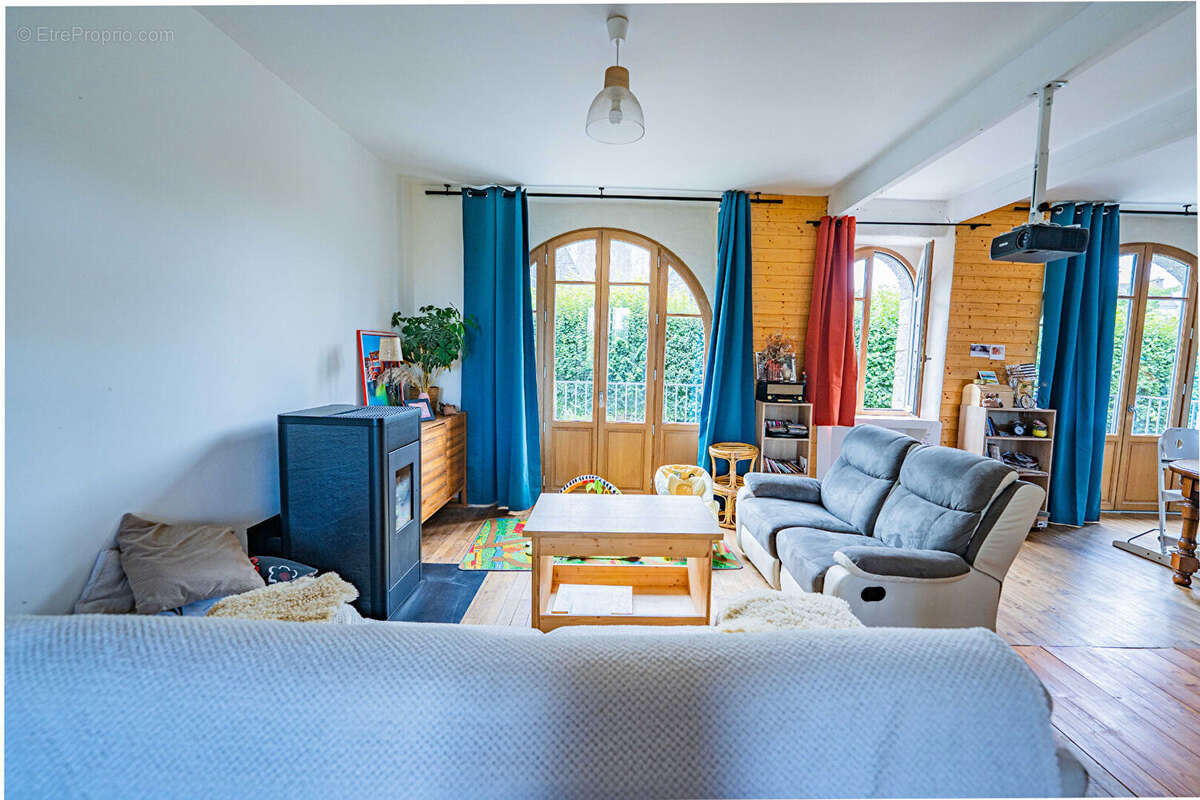 Maison à SAINT-BRIEUC