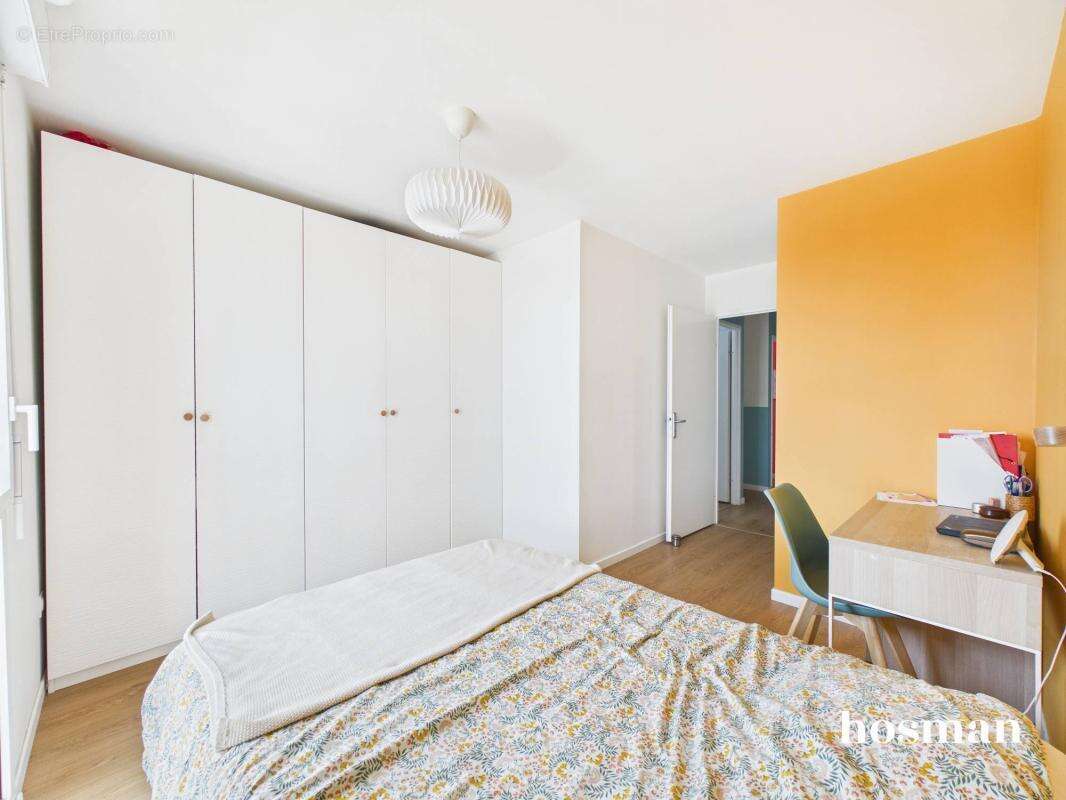 Appartement à ROMAINVILLE