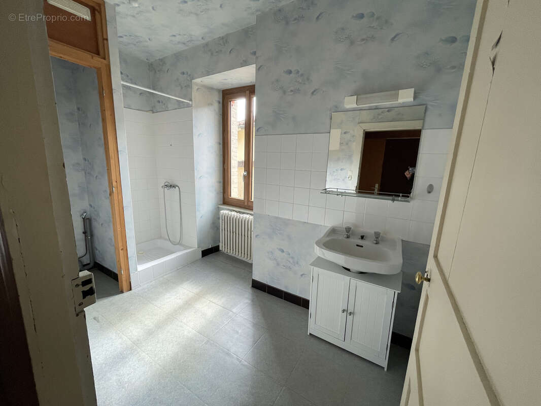 immeuble de 246 m2 - 8 pièces - photo 7