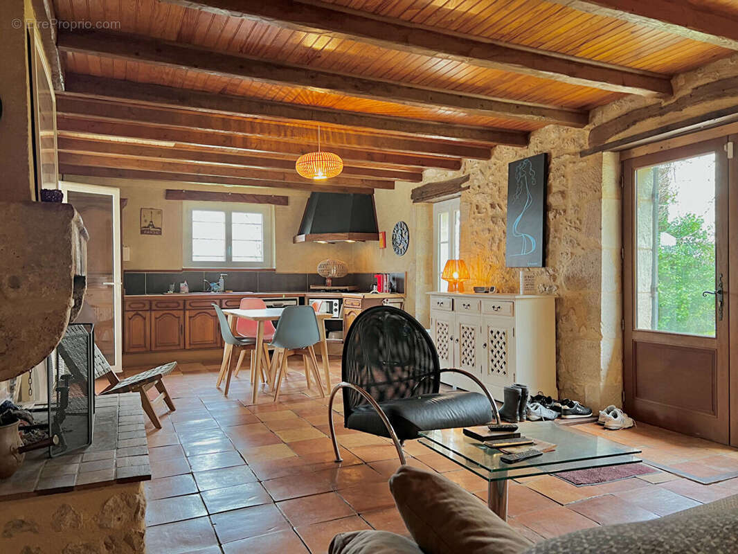 Maison à PELLEGRUE