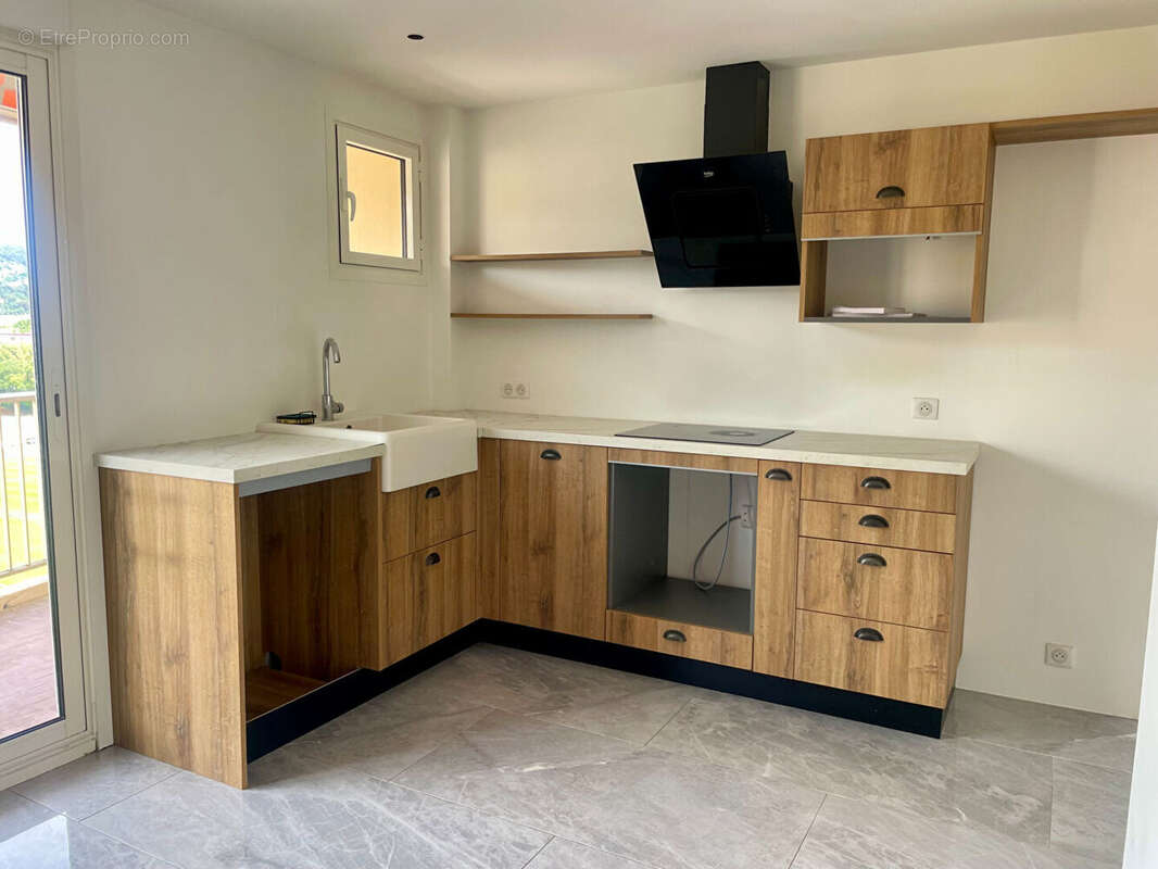 Appartement à DRAGUIGNAN