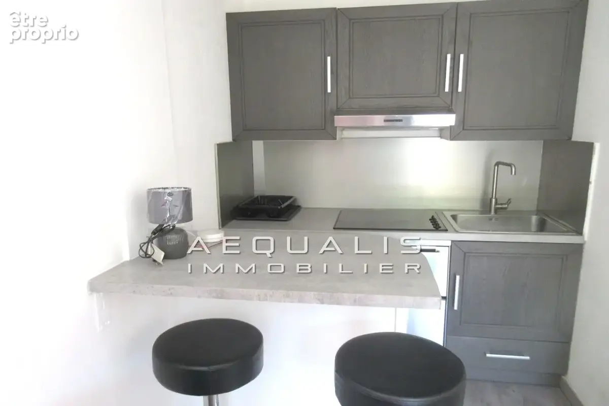 Appartement 1 pièce 21 m² à vendre à Cagnes-Sur-Mer (06800) - photo 6