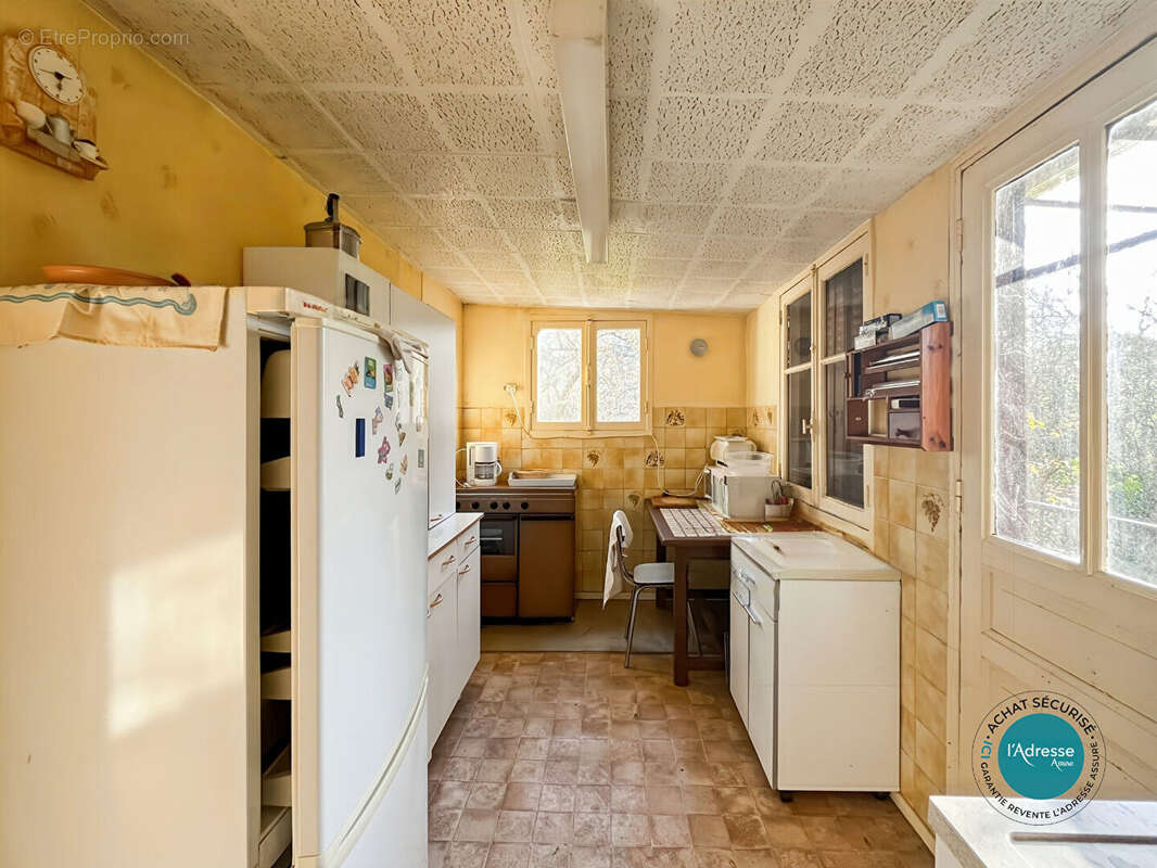 Maison à ITTEVILLE