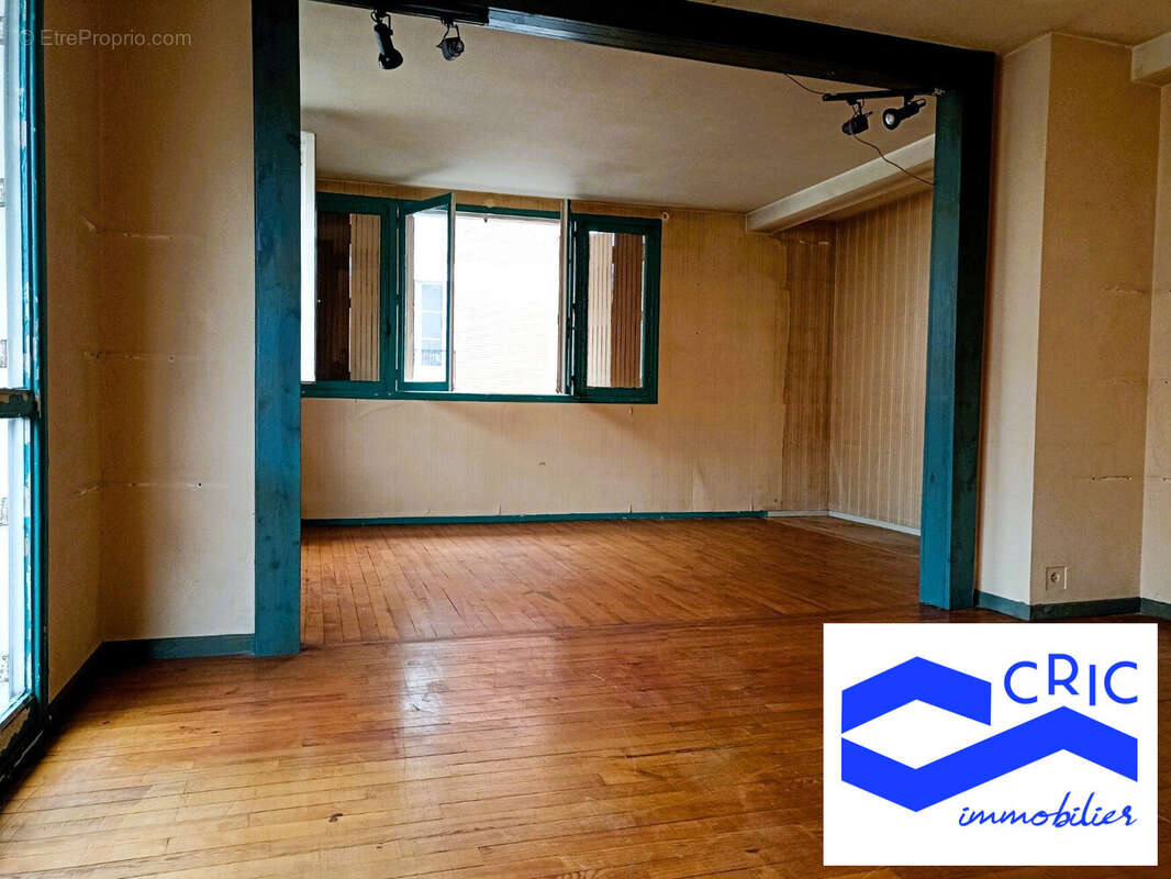 Appartement à LE HAVRE