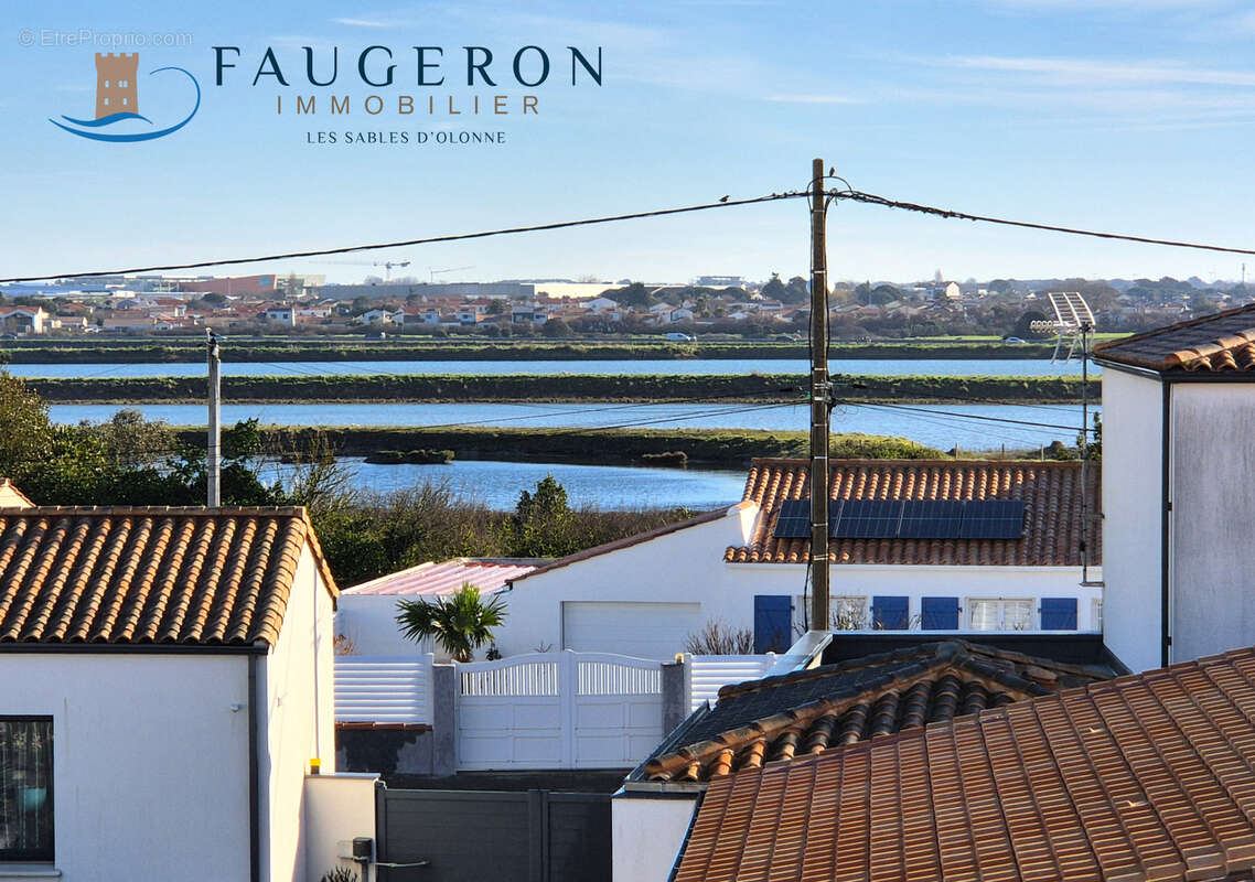 Maison à LES SABLES-D'OLONNE