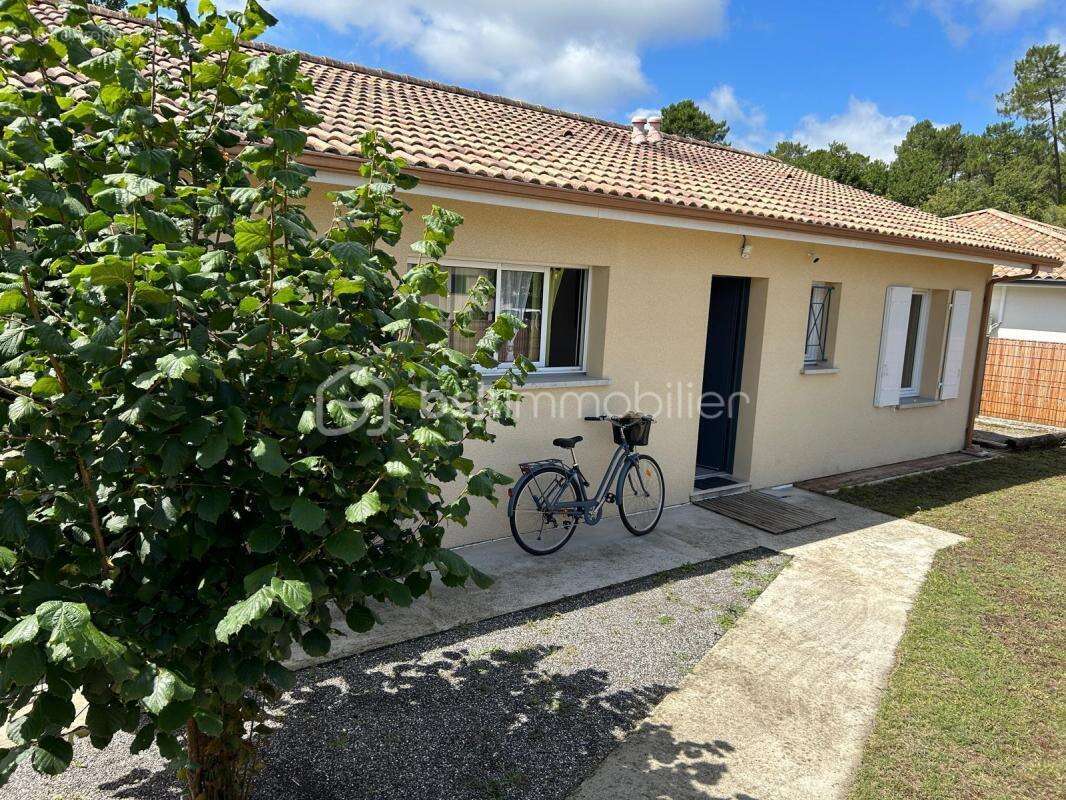 Maison traditionnelle de plain pied construction annee 2017 avec une extension realisee en  2023 - photo 3