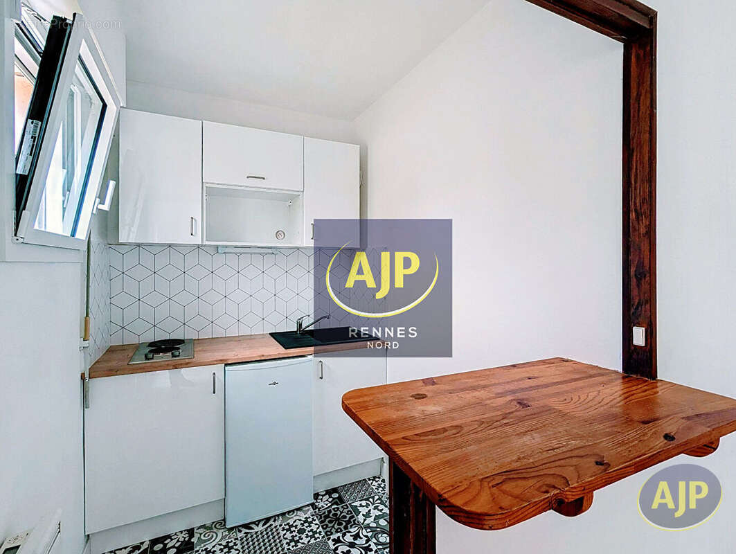 Appartement à RENNES