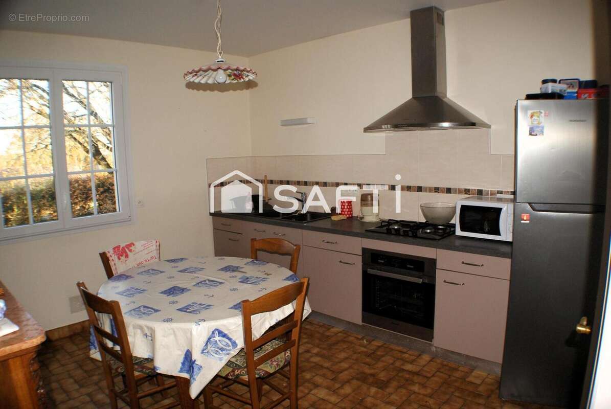 Photo 2 - Maison à LA CHATAIGNERAIE