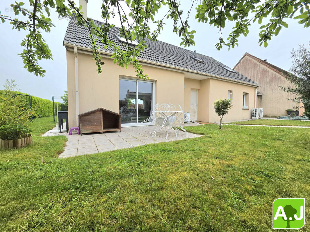 Maison à SAINT-ANDRE-DE-L'EURE