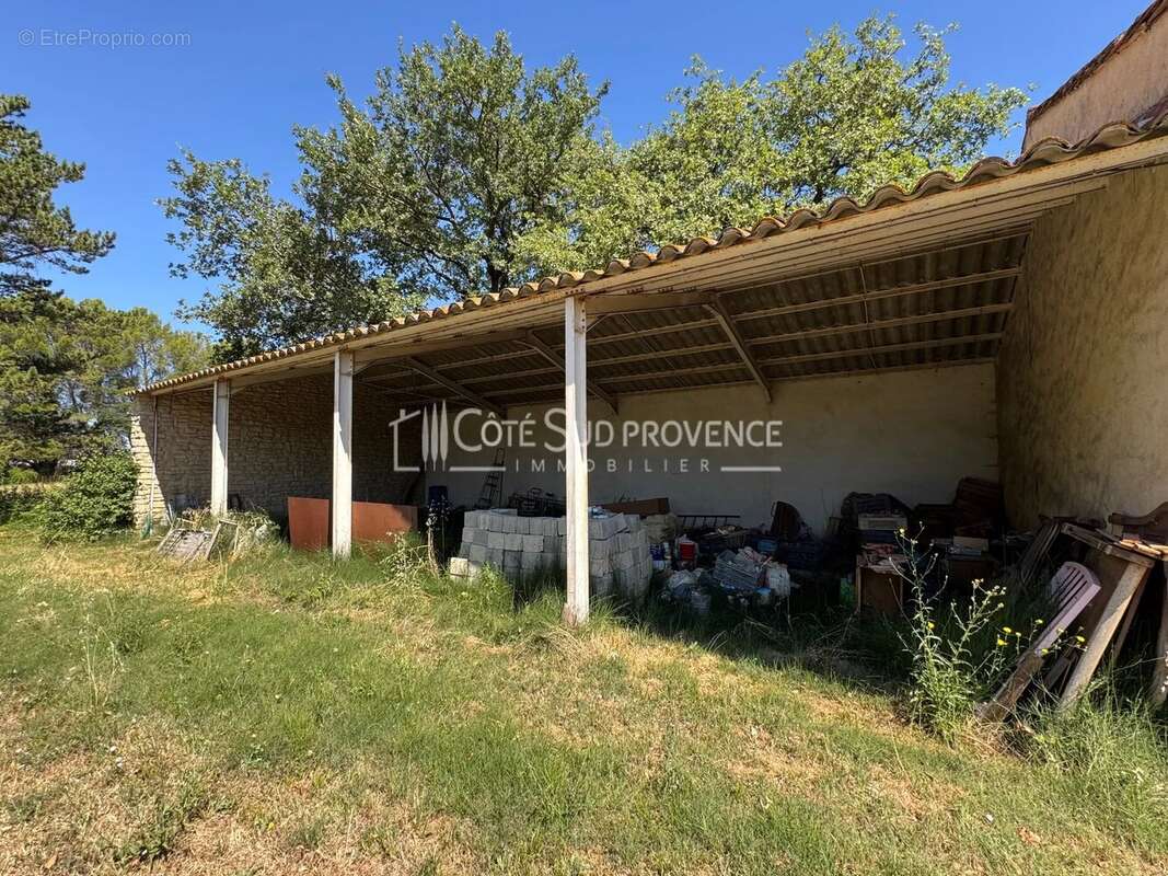 Propriete pernes les fontaines - photo 63