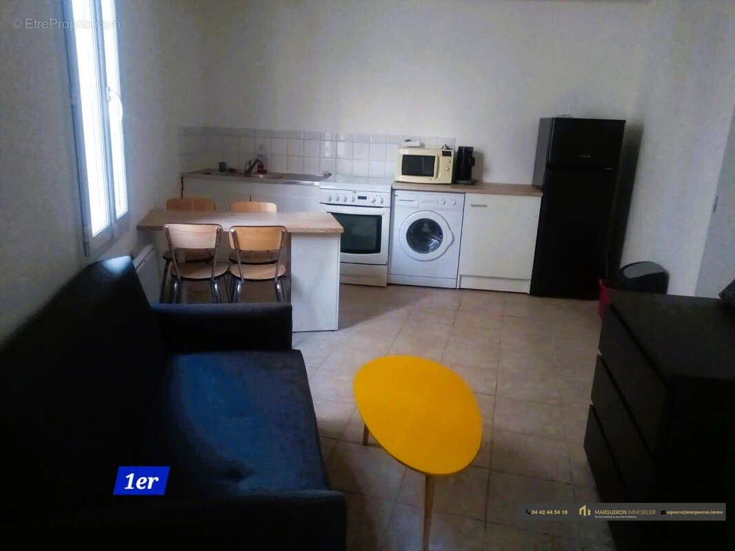 Appartement à ISTRES