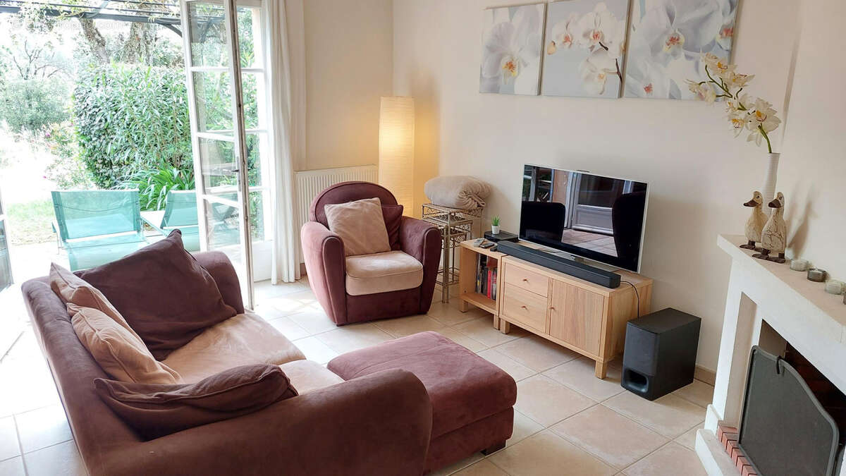 Maison à LA MOTTE
