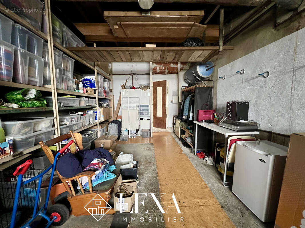 Maison à SAINT-GEORGES-D'ORQUES