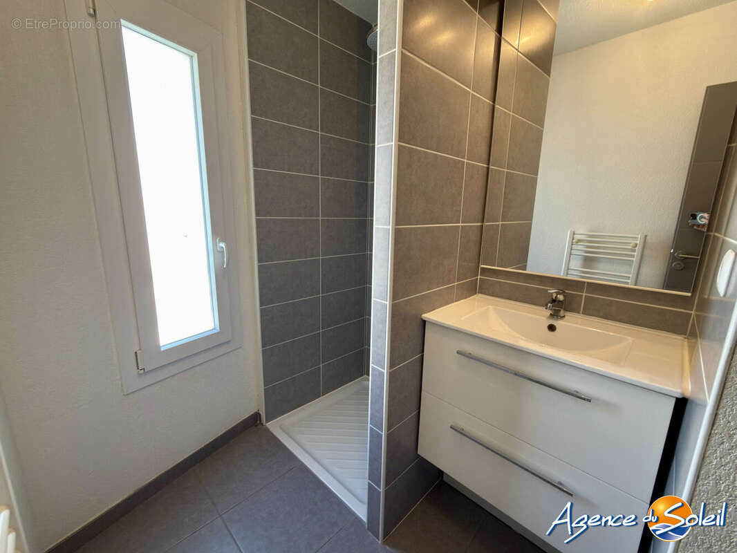 Appartement à SAINT-CYPRIEN
