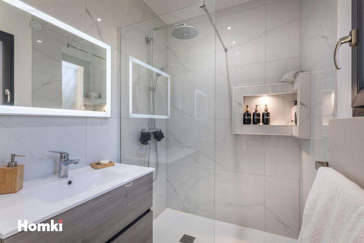 Maison à MARSEILLE-11E