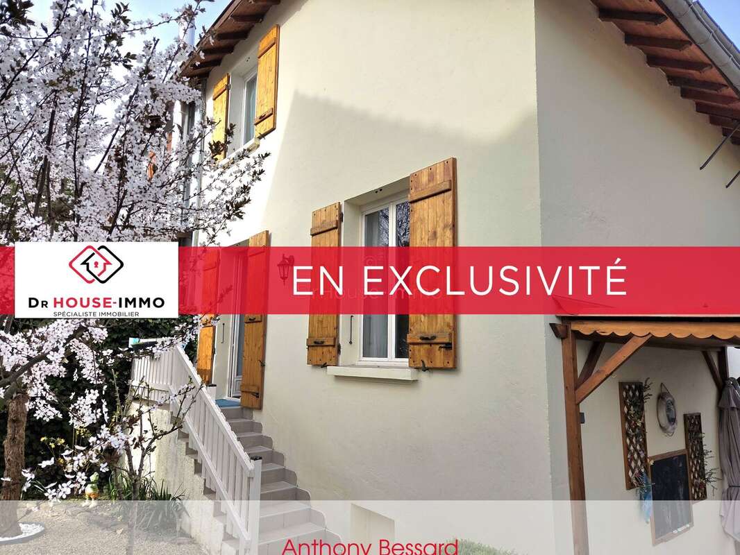 Maison à BELLERIVE-SUR-ALLIER