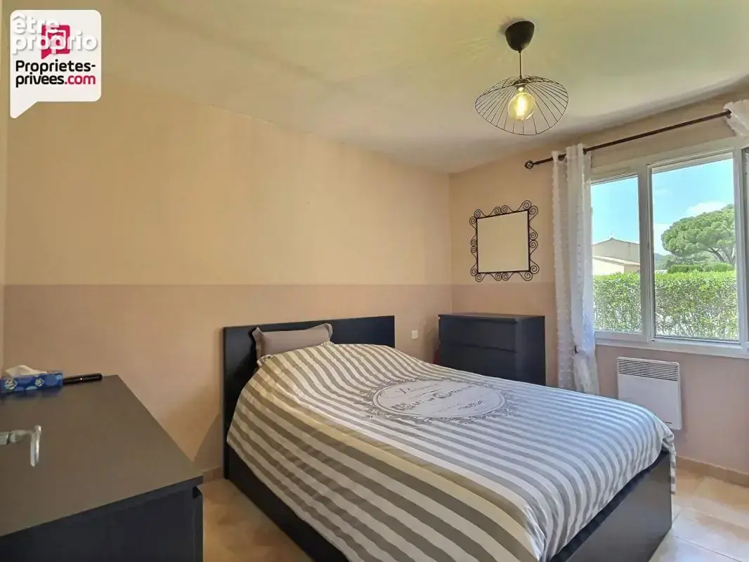 Villa sur La Motte - Plain-pied, 3 chambres, piscine, proche Golf Saint-Endréol - photo 12