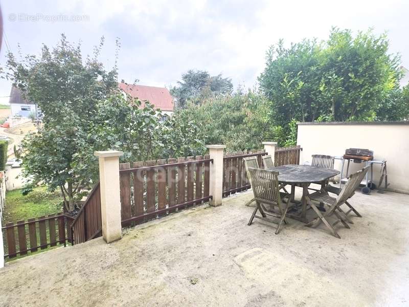 Maison à GARGENVILLE