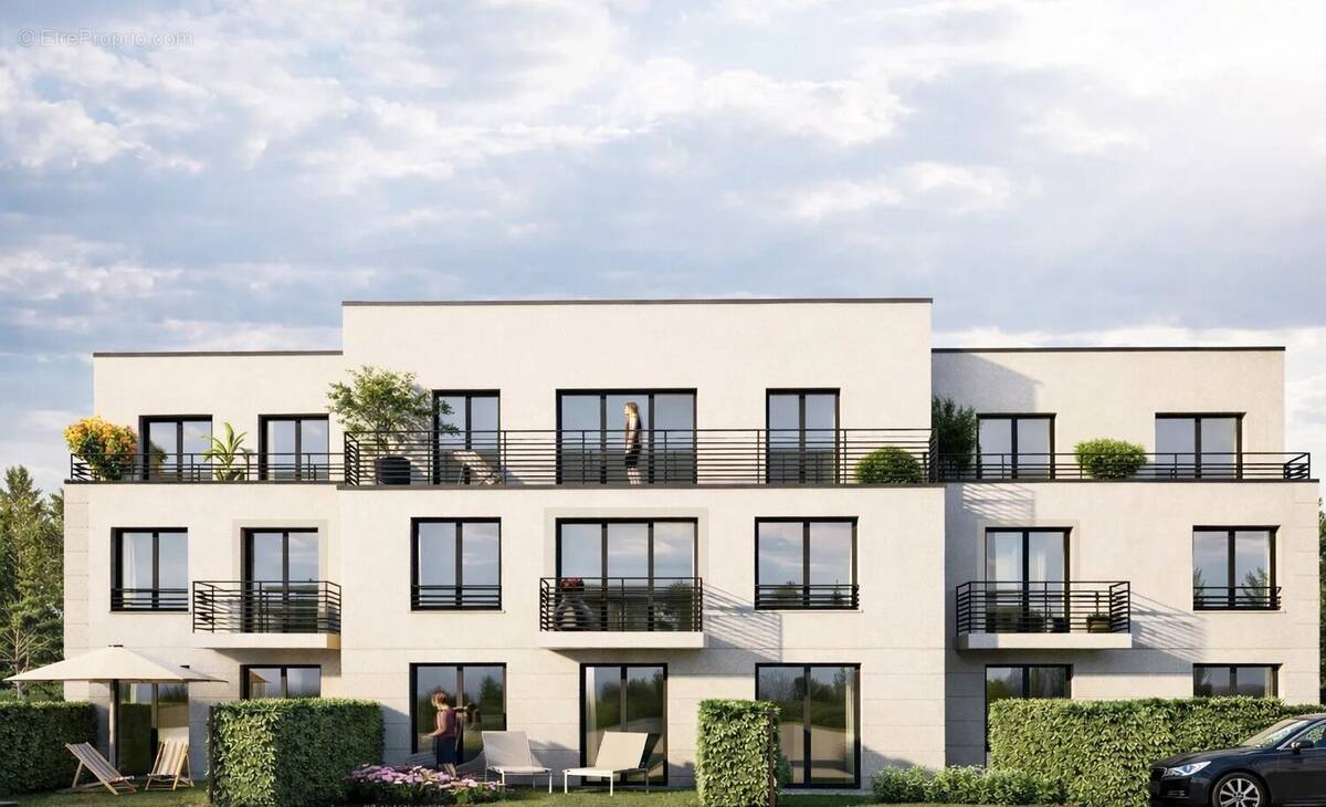 Appartement à TROUVILLE-SUR-MER