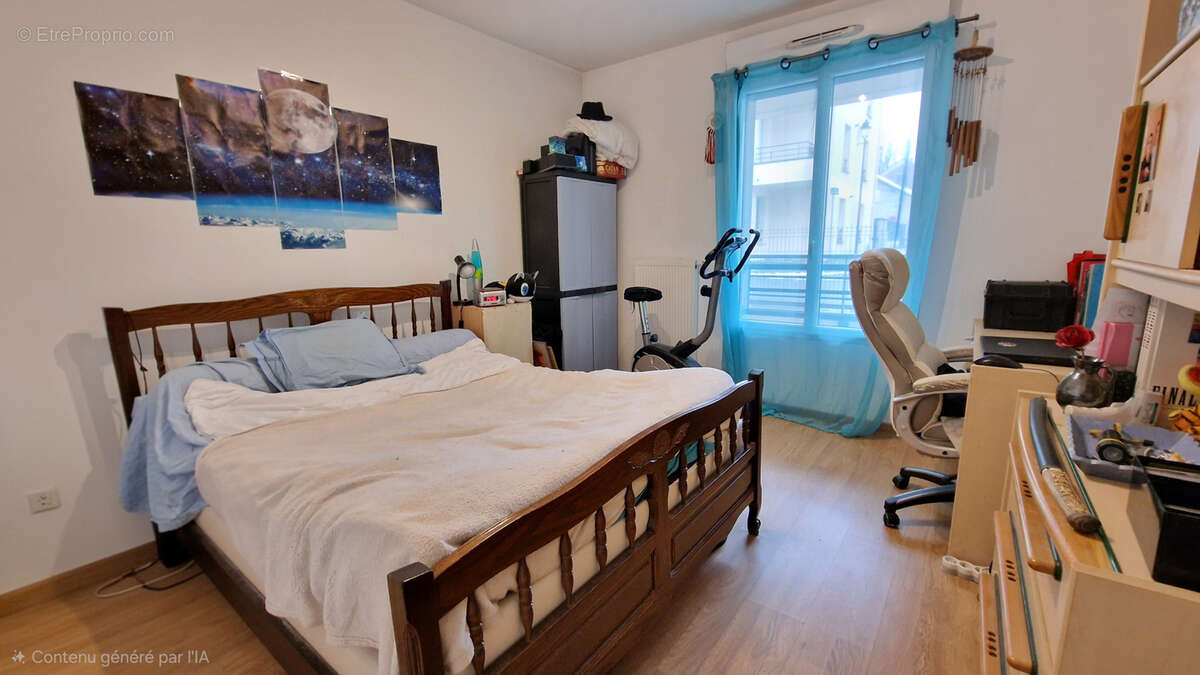 Appartement à MARLY-LA-VILLE