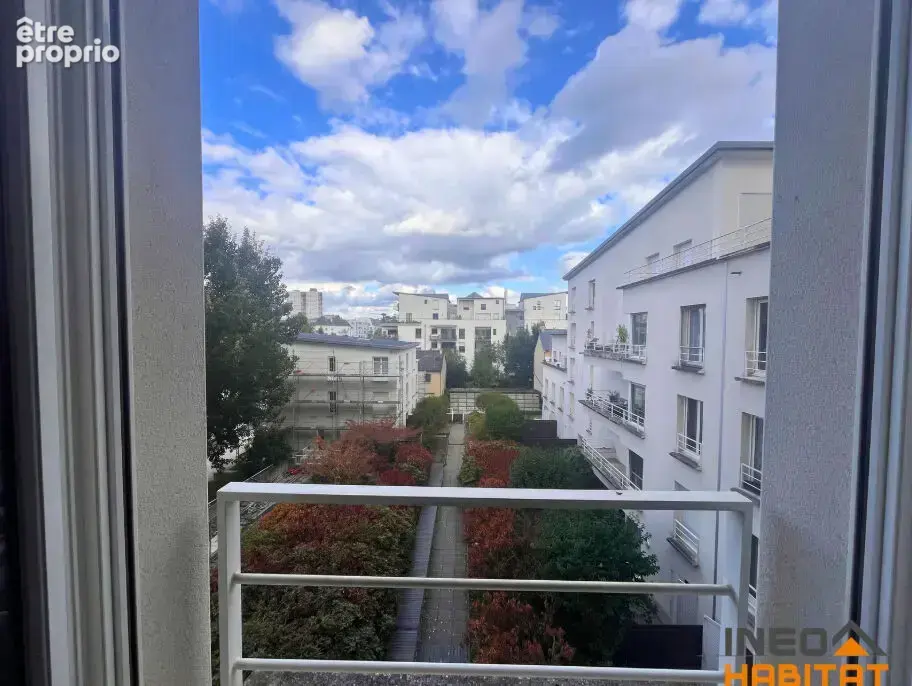 Appartement Rennes T2 31 m2 - photo 9