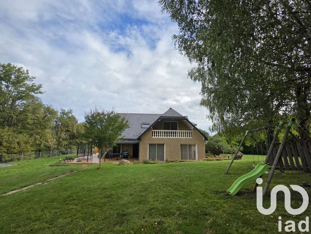 Photo 1 - Maison à TOURNAY