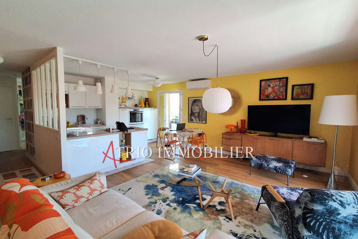 Appartement à CAGNES-SUR-MER