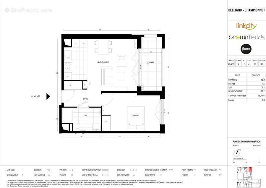 Photo 1 - Appartement à PARIS-18E