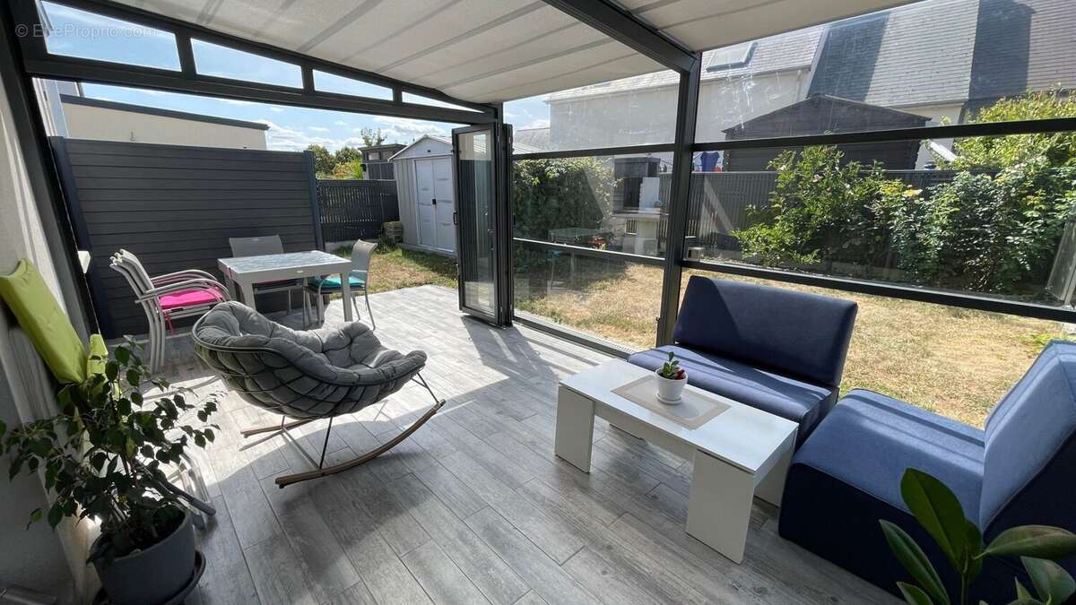 Maison 61 m² à Breal-Sous-Montfort  - photo 2