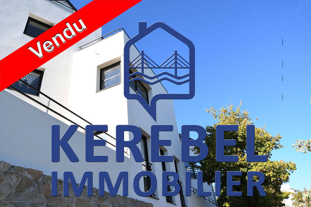 Appartement à PLOUGASTEL-DAOULAS