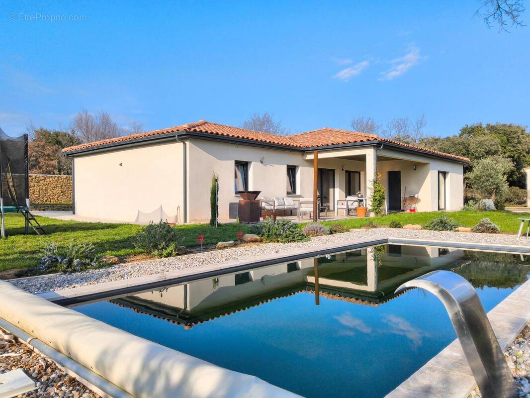 Photo 1 - Maison à GRIGNAN