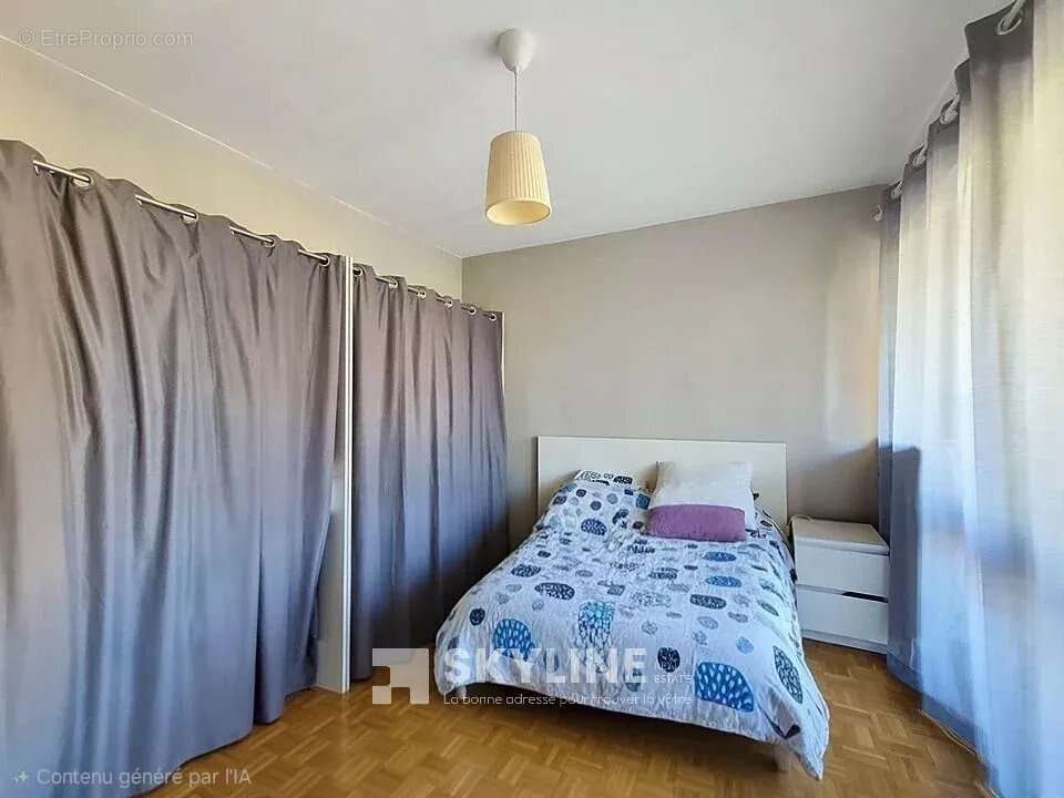 Appartement à MARSEILLE-6E