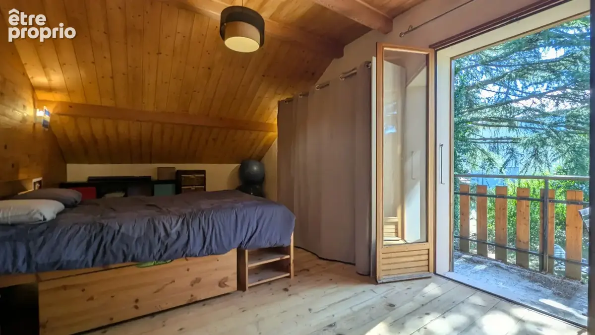 ETERCY - Maison familiale 5 chambres - photo 15