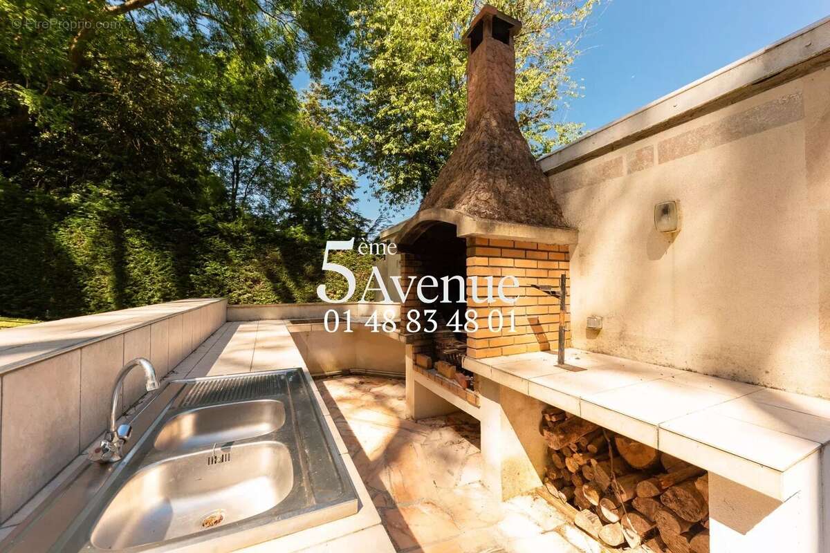 Maison à LAGNY-SUR-MARNE