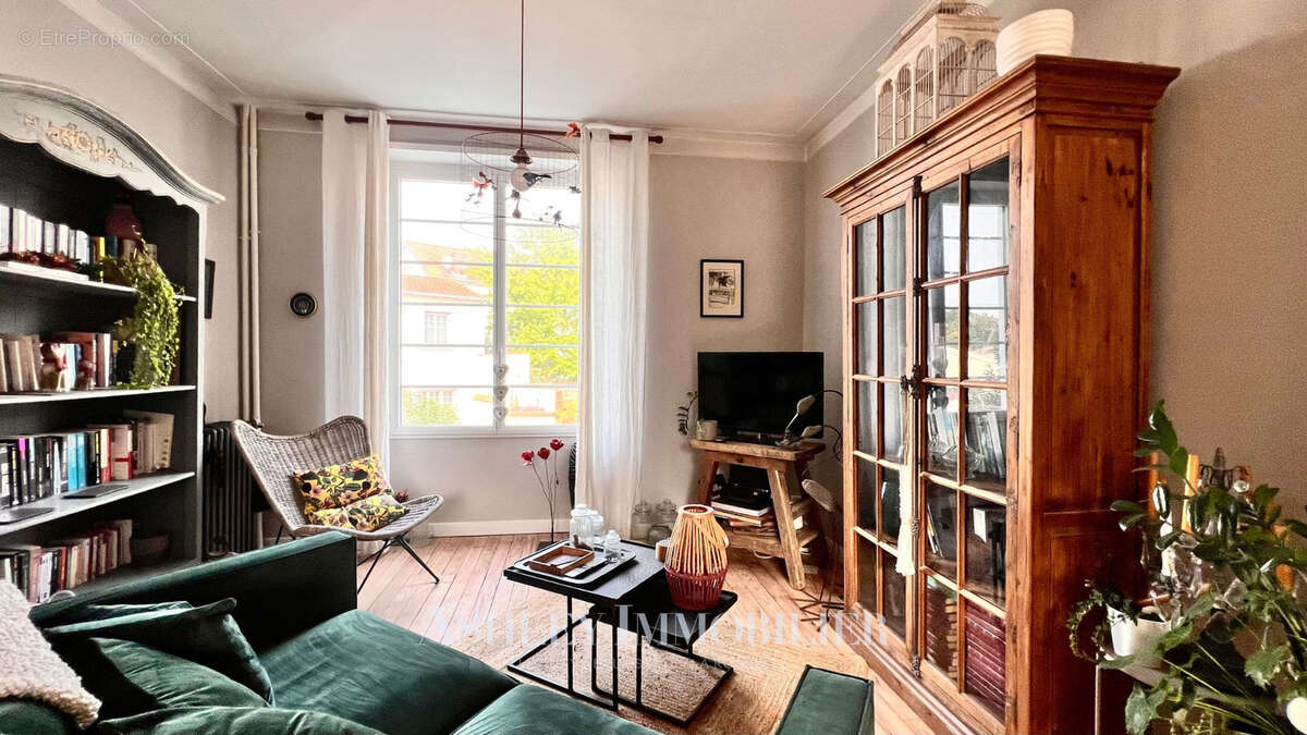 Maison à LA ROCHELLE