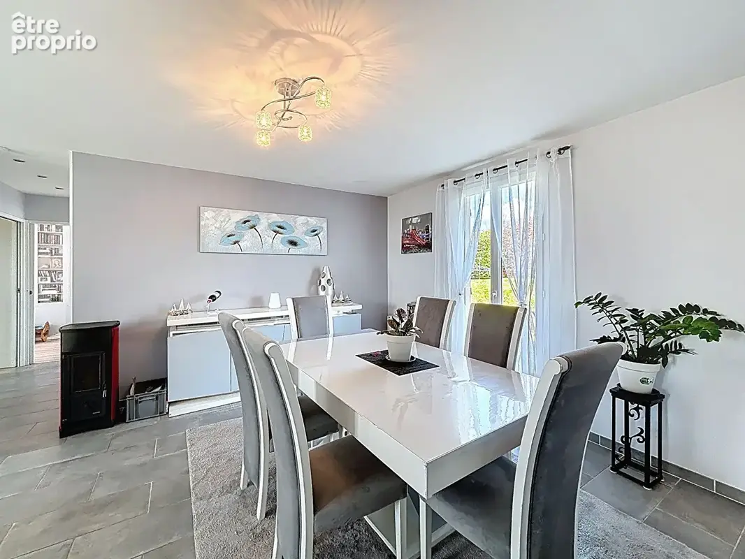 Maison de plain pied au coeur du Parc des Boucles de la Seine - photo 10