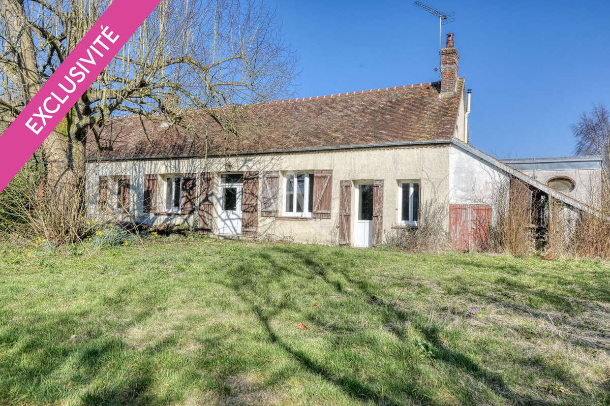 Maison à CHAUMONT-EN-VEXIN