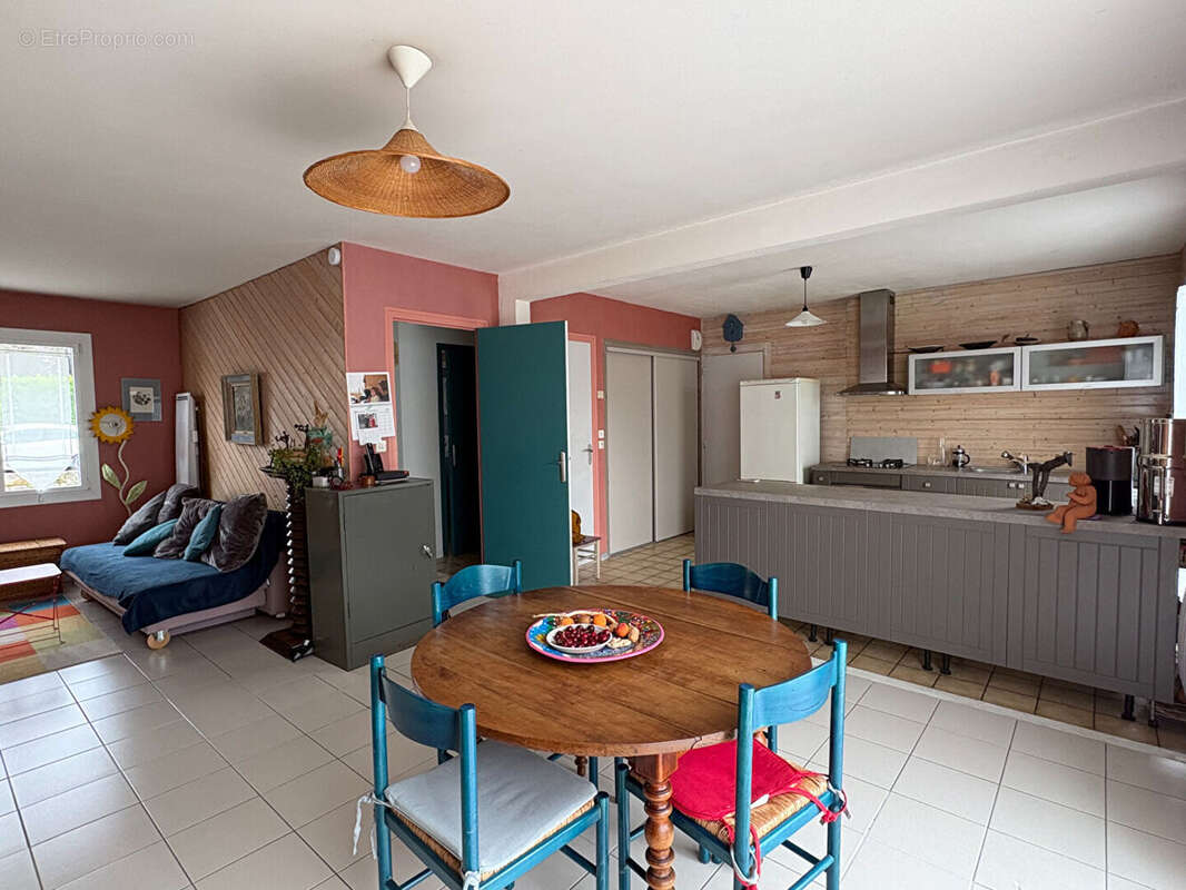 Maison à TADEN