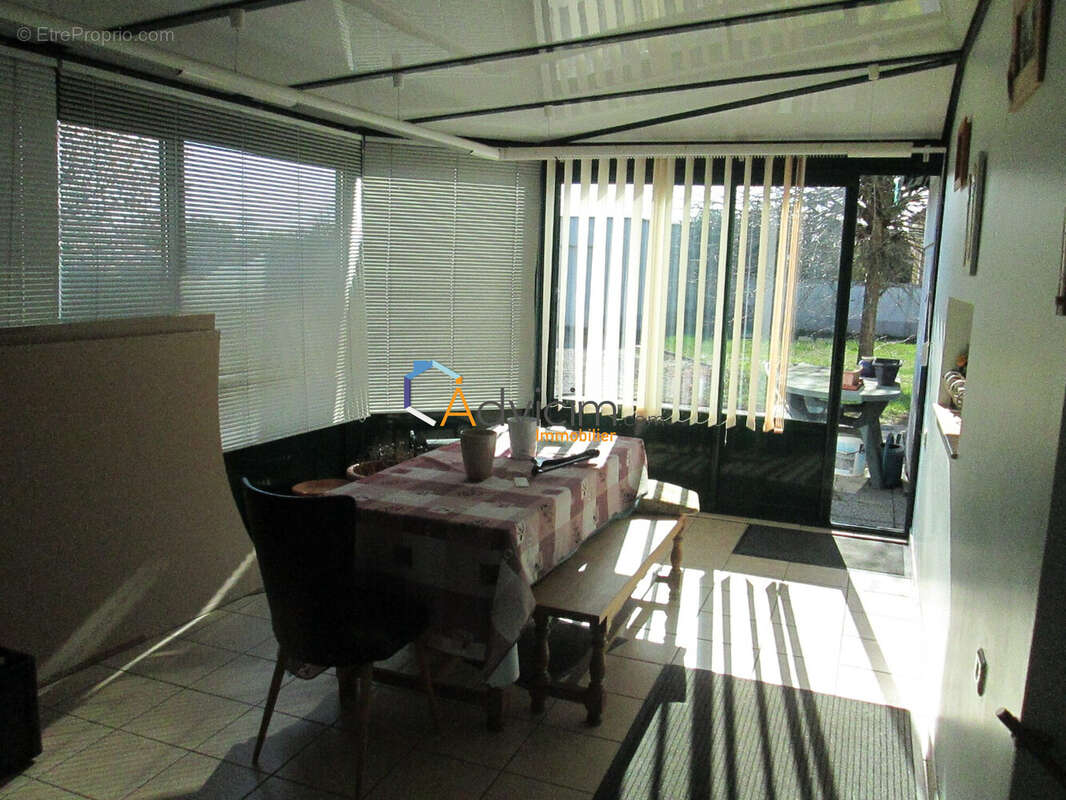 Maison à FROIDECONCHE