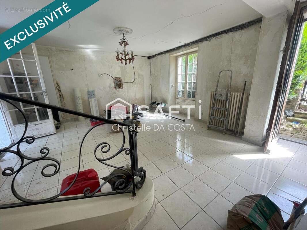Photo 2 - Maison à FONTENAY-TRESIGNY