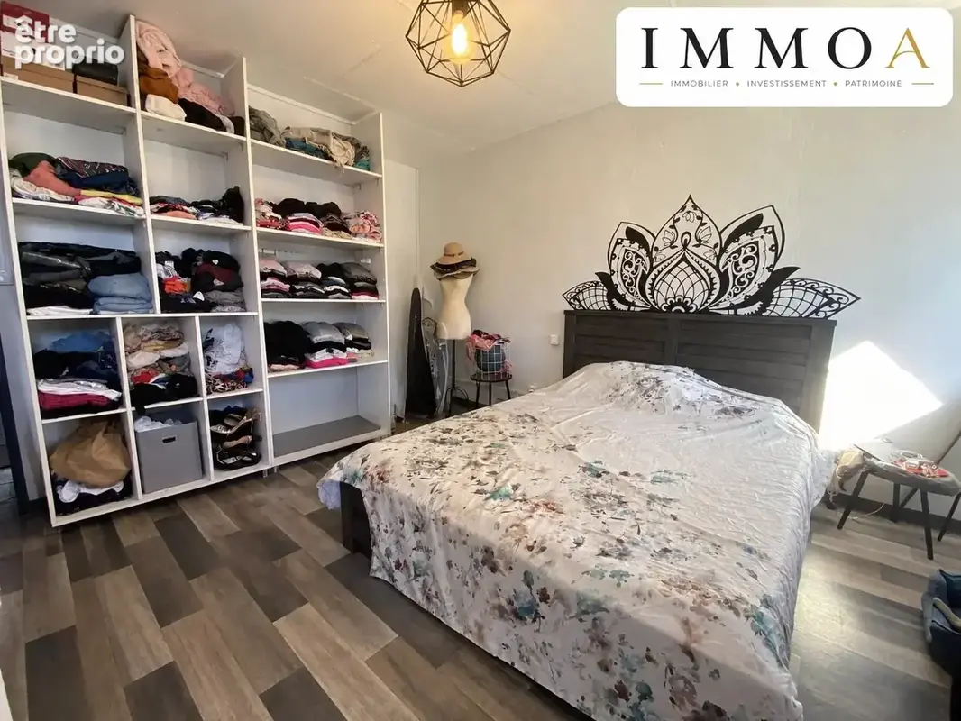 À vendre en exclusivité – maison f3 – saint-denis la source ( 97400) - photo 4
