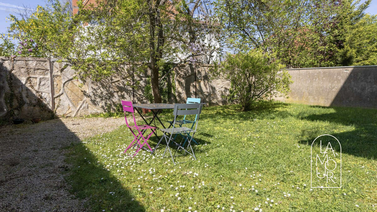 Appartement à DIJON