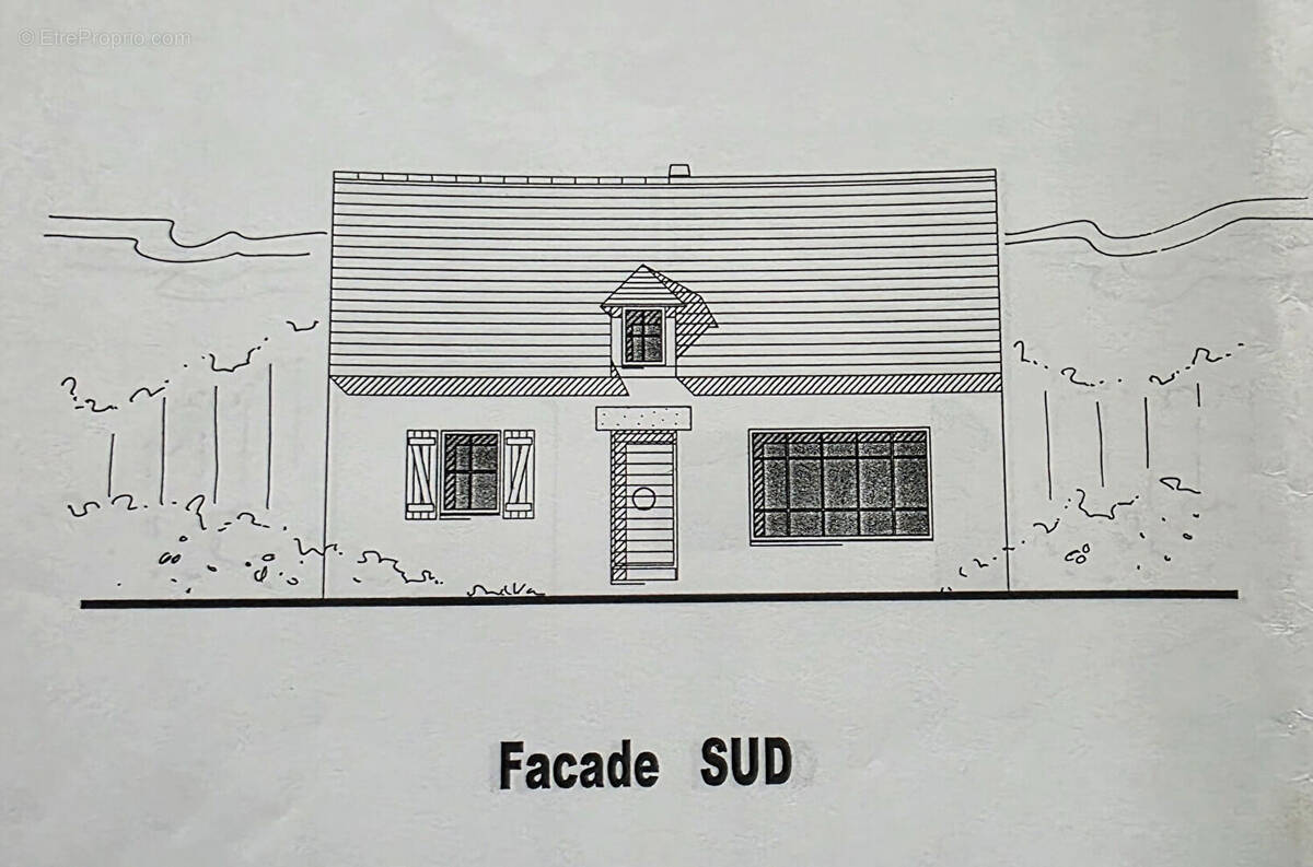 Maison à QUIMPER