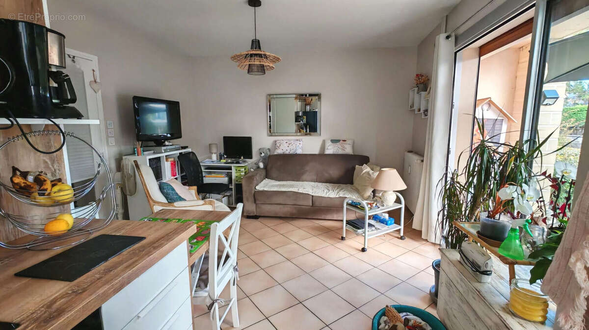 Appartement Rez de jardin proche plage - photo 4