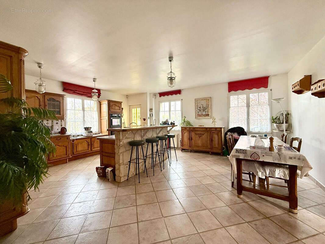 Maison à BRUNOY