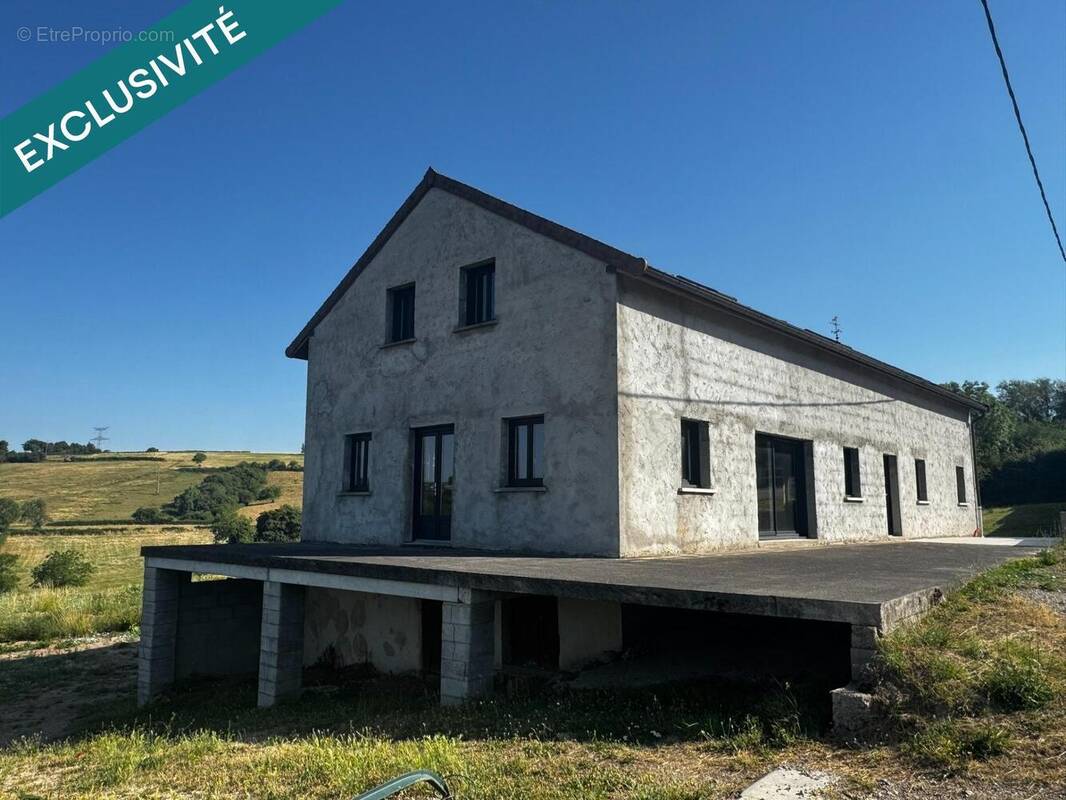 Photo 1 - Maison à COUCHES