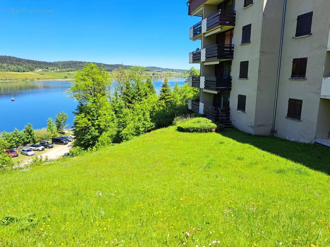 T3 meublé 42 m² - Vue Lac - Malbuisson (25) - photo 9