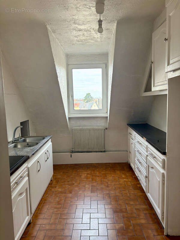 Appartement à MULHOUSE