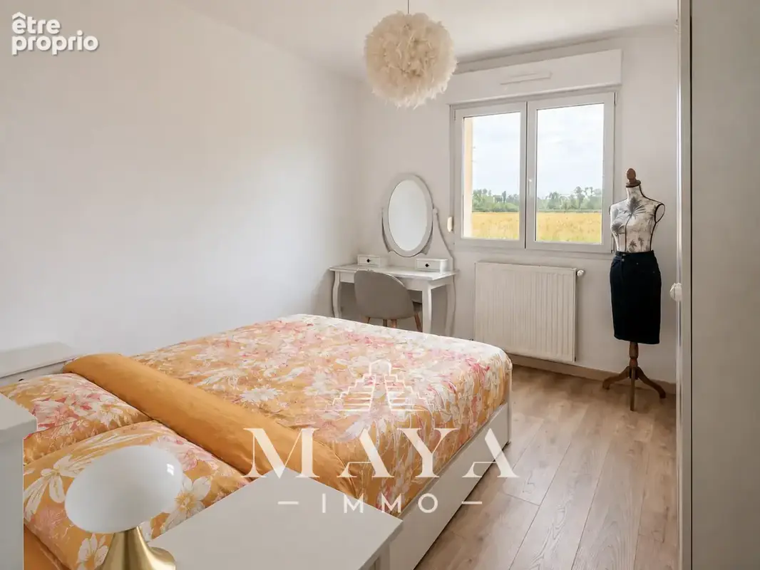 BARTENHEIM - appartement 3 pièces - photo 6